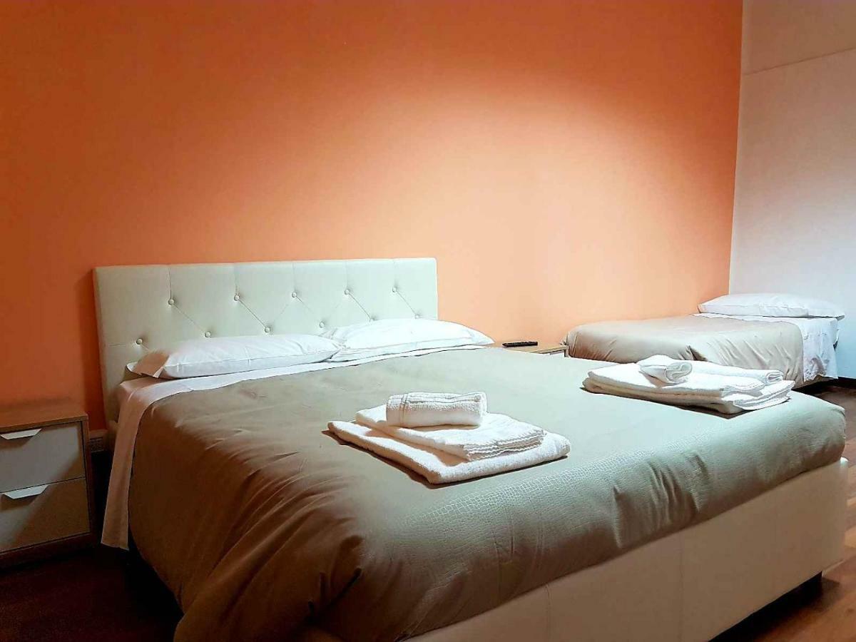 Hotel Piramide Reggio Emilia Exterior photo
