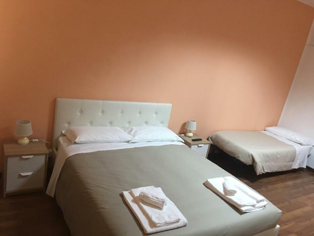 Hotel Piramide Reggio Emilia Exterior photo